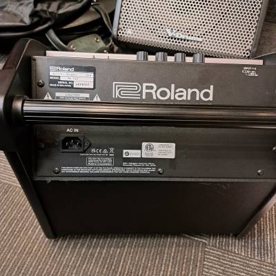 Roland PM-100 Personal Monitor For V-Drums | Long & McQuade